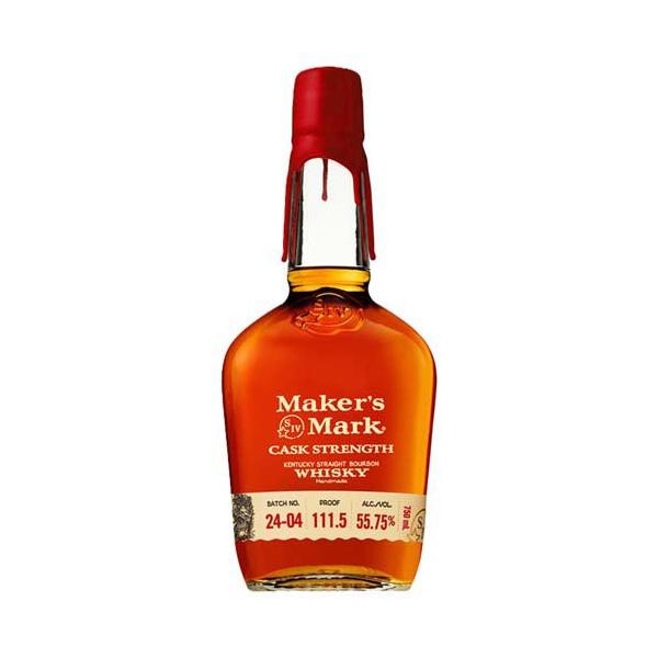 企画品)メーカーズマーク カスクストレングス2025 瓶 ( 750ml ) : 爽快