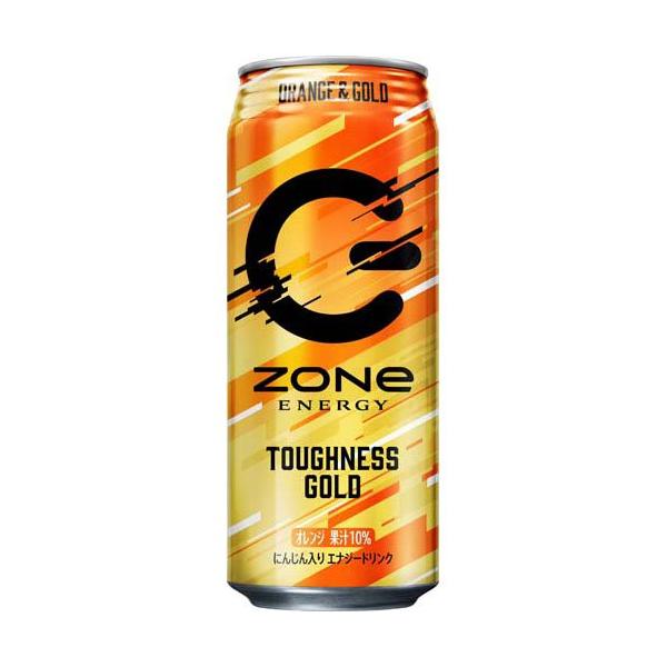 ZONe ENERGY タフネス ゴールド ( 500ml×24本入 )/ ZONe(ゾーン