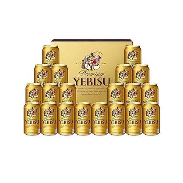 サッポロ ヱビスビール ギフトセット YE5DT ( 350ml×20本 )/ ギフト