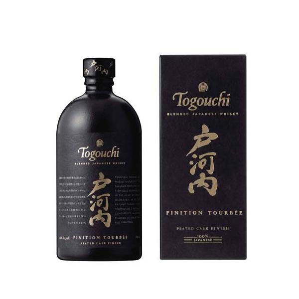 戸河内 PREMIUM PEATED CASK FINISH 戸河内 PEATED CASK FINISH ブレンデッドジャパニーズウイスキー