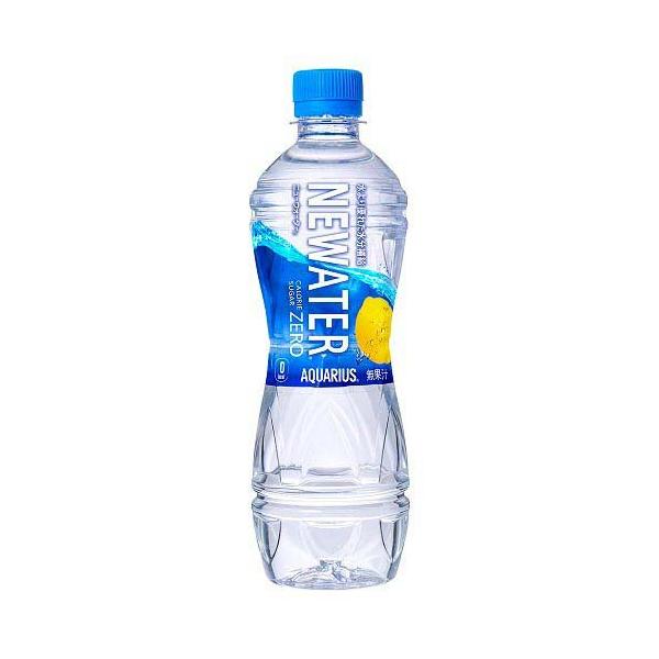 アクエリアス ニューウォーター PET ( 500ml×24本 )