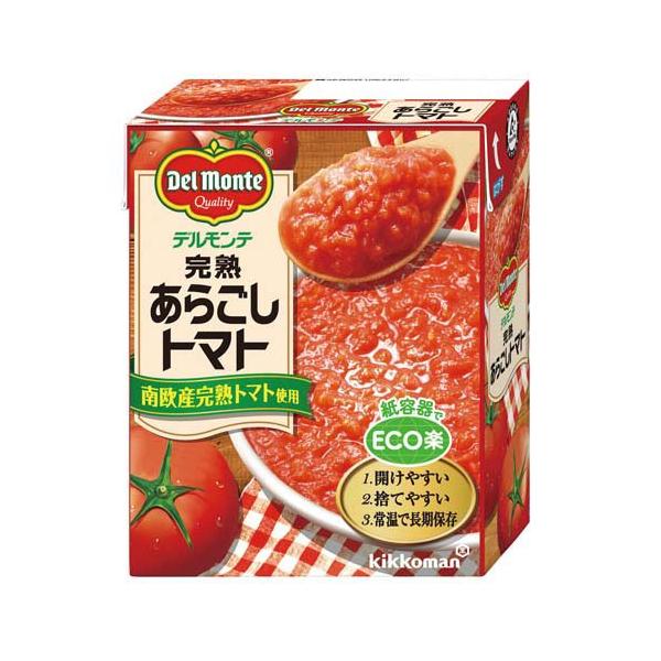 デルモンテ 完熟あらごしトマト 2枚目