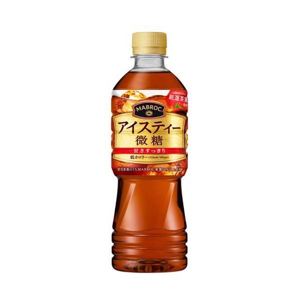 他サイト： マブロック アイスティー 微糖 ( 525ml×24本入 )の商品画像