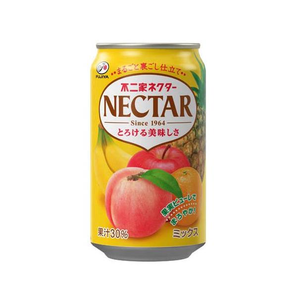 他サイト： 不二家 ネクター ミックス 缶 ( 350g*24本入 )/ ネクターの商品画像