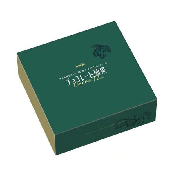 ポコ商品 チョコレート効果 カカオ72％ 大容量ボックス ( 1kg )/ おやつ お菓子
