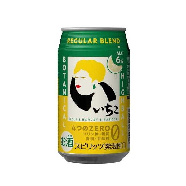 三和酒類 いいちこ 下町のハイボール REGULAR BLEND ( 350ml*24本入