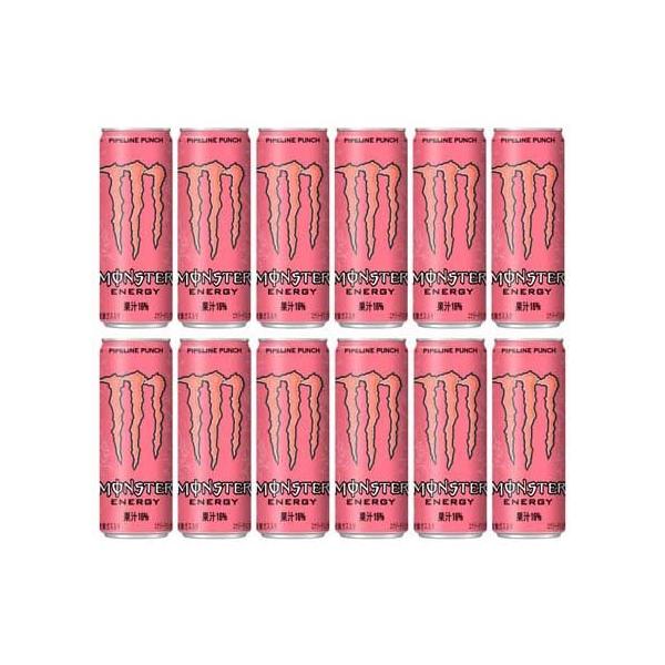 モンスター パイプラインパンチ ( 355ml*12本入 )/ エナジー モンスター パイプラインパンチ ( 355ml*12本入 )/ エナジー