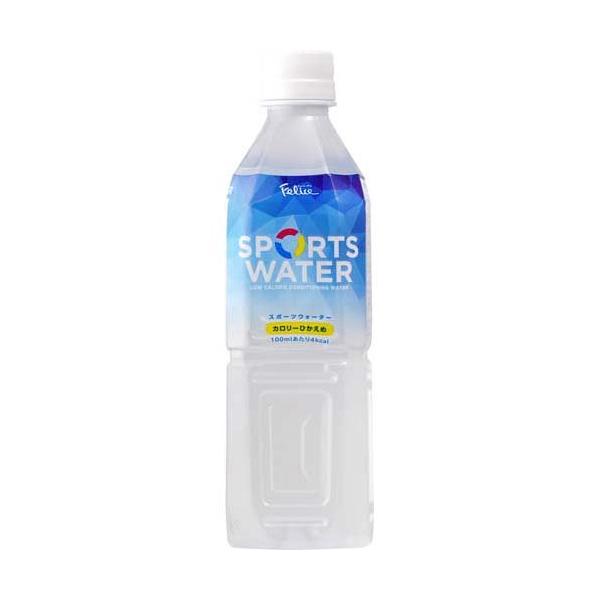 フェリーチェ スポーツウォーター PET スポーツドリンク ハイポトニック ( 500mL*24本入 )