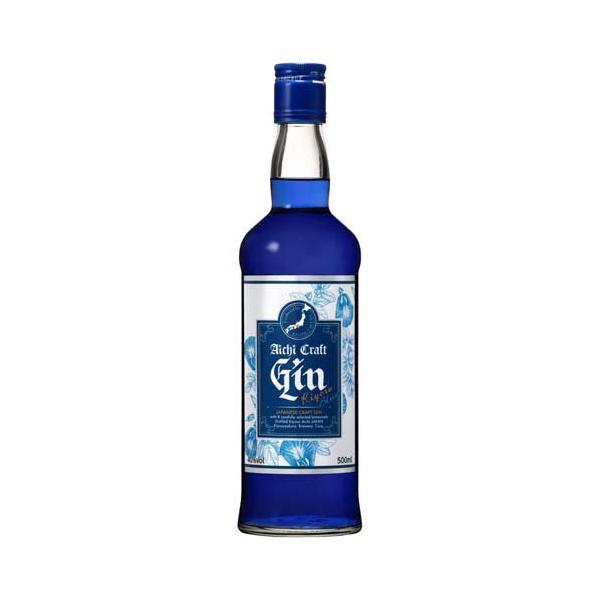 愛知クラフトジンキヨスBlue40度 ( 500ml )