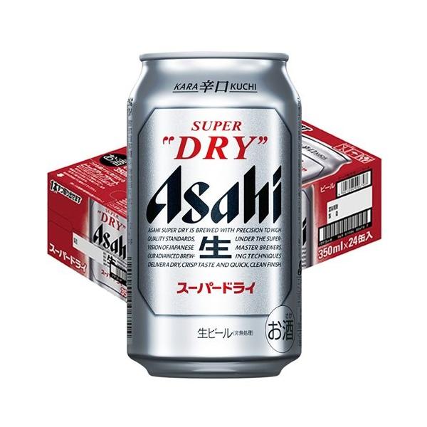 企画品)アサヒ スーパードライ ( 350ml×24本 )/ アサヒ アサヒビール