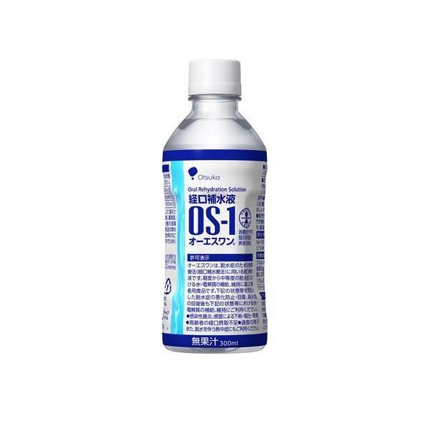 オーエスワン ( 300ml*24本入 )/ オーエスワン(OS-1) ( 熱中症対策 )