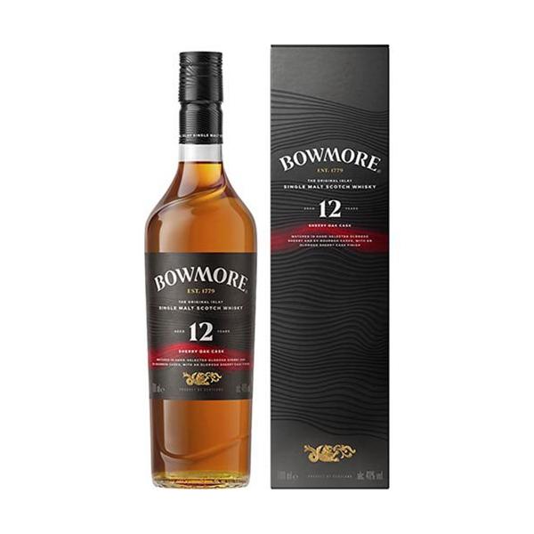 企画品)ボウモアシェリー12年 瓶 ( 700ml ) : 爽快ドリンク専門店