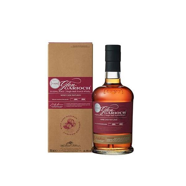 グレンギリー1999 グレンギリー 1999 ワイン樽熟成 / Glen Garioch 1999 Wine Cask