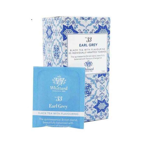 ウィッタード アールグレイ TD ( 25袋入 ) : 爽快ドリンク専門店