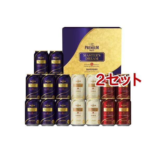 サントリー ビール ギフト TMC5S プレミアムモルツ 夢マスターズ