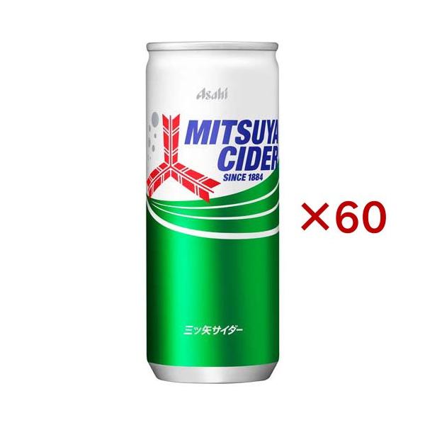 三ツ矢サイダー 缶 ( 250ml*30本入 )/ 三ツ矢 ( 缶 )