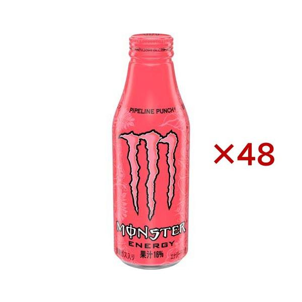 モンスター パイプラインパンチ ボトル缶 ( 24本入×2セット(1本500ml