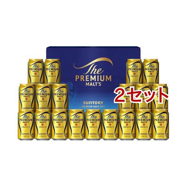 ザ・プレミアム・モルツ ビール ギフトセット BPE5S ( 19本入×2セット