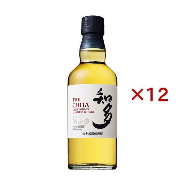 サントリー ウイスキー 知多 ( 350ml×12セット ) : 爽快ドリンク専門店