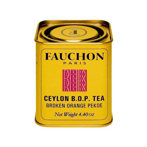 他サイト： フォション 紅茶セイロン 缶入り ( 125g )/ FAUCHON(フォション)の商品画像