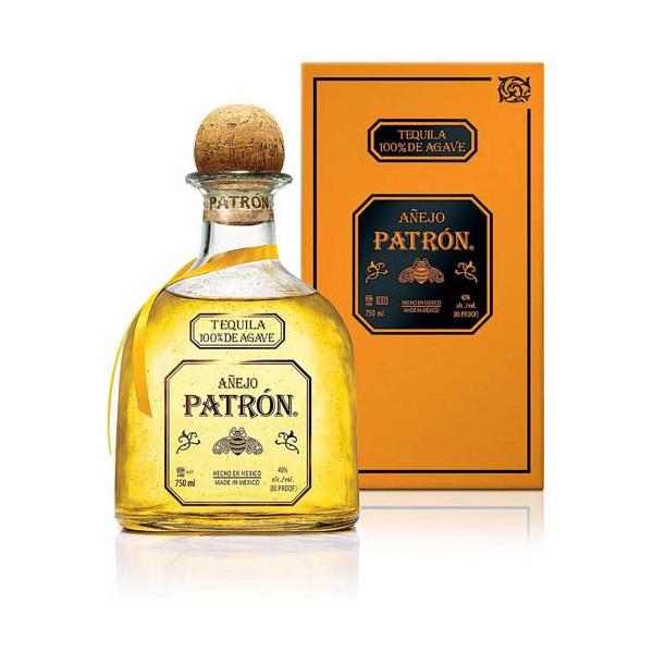 パトロン アネホ ( 750ml ) テキーラ ギフト 贈り物 : 爽快ドリンク