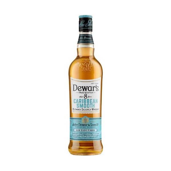 企画品)デュワーズ カリビアンスムース 8年 ( 700ml ) ブレンデッド