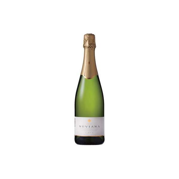 ヌヴィアナ カバ＜ブリュット＞ ( 750ml ) ( 泡 スパークリング ギフト )
