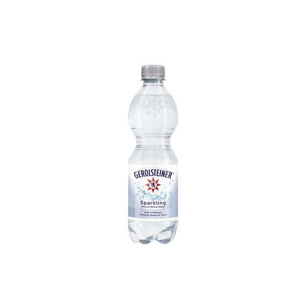 ゲロルシュタイナー 炭酸水 500ml 24本入 ゲロルシュタイナー Gerolsteiner 9000009983886 爽快ドリンク専門店 通販 Yahoo ショッピング