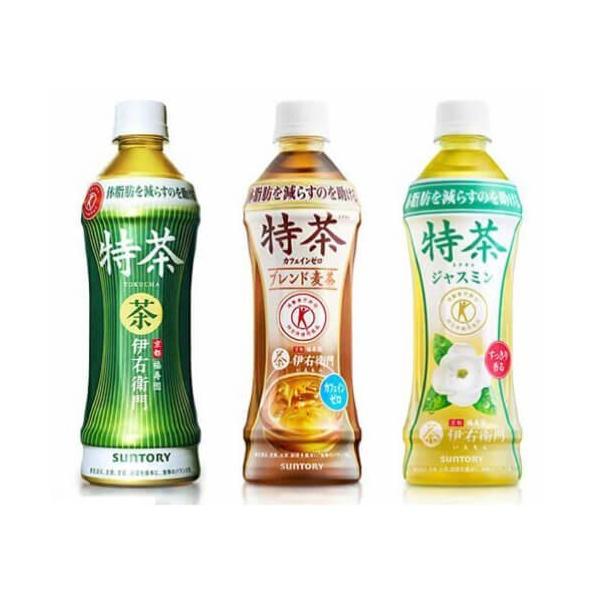 サントリー 伊右衛門 特茶 500ml 24本入 送料無料 北海道 沖縄を除く Buyee Servis Zakupok Tretim Licom Buyee Pokupajte Iz Yaponii