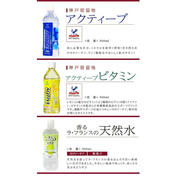 神戸居留地 Or 天然水 500ml 24本 7種類から選べる 送料無料 北海道 沖縄を除く Buyee Buyee บร การต วกลางจากญ ป น ซ อจากประเทศญ ป น