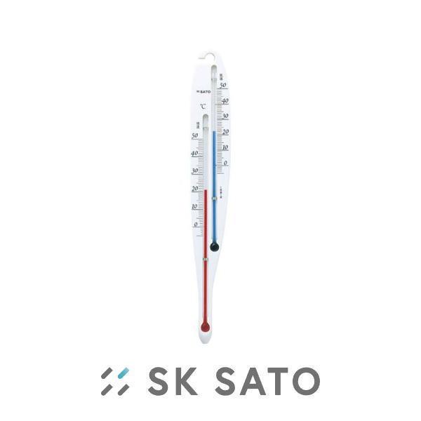 SK SATO S型地温気温計 No.0540-00 SATO 佐藤計量器 : 創工館 - 通販