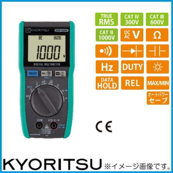 dC 1020R fW^}`[^ KYORITSU