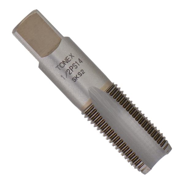 TONEX パイプタップ 1/2X14mm PS1/2