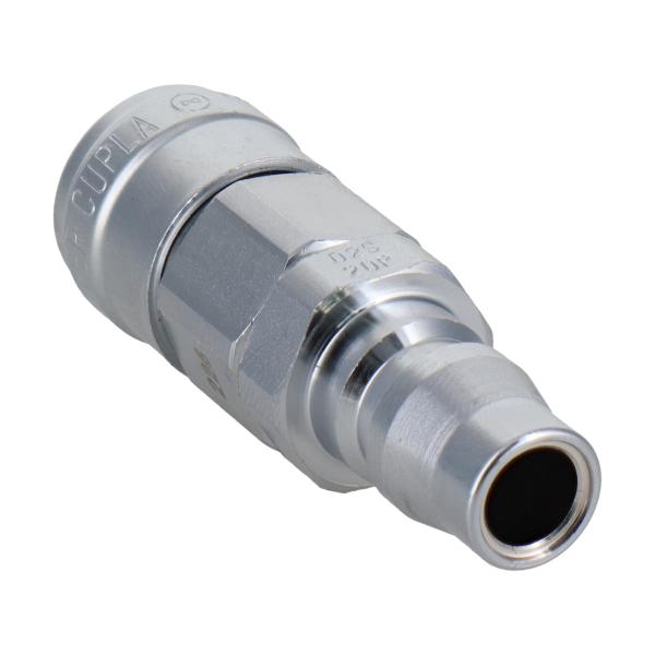 空気用 スーパーカプラ 軽量・小型空気配管用ハンドツールの手元接続に適した軽量設計のため一部本体材質にアルミニウムを採用。ワンタッチ接続で優れた操作性を発揮。仕様最高使用圧力MPa(kgf/cm2)：1.0(10)耐圧力MPa(kgf/cm...