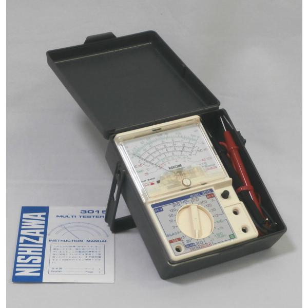 AiOeX^[ 3015-01 Vd@v NISHIZAWA