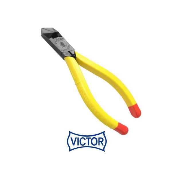 VICTOR 斜ニッパ(JIS規格品) 150mm 322A-150 ビクター 花園工具 : 創工
