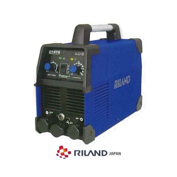 RILAND CT416 インバーター直流マルチ切断機 直送品 : 創工館 - 通販