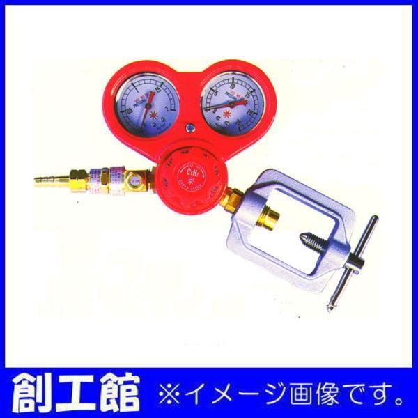 三共コーポレーション アセチレンメーター(逆火防止付) SG-4 三共コーポレーション アセチレンメーター(逆火防止付) SG-4