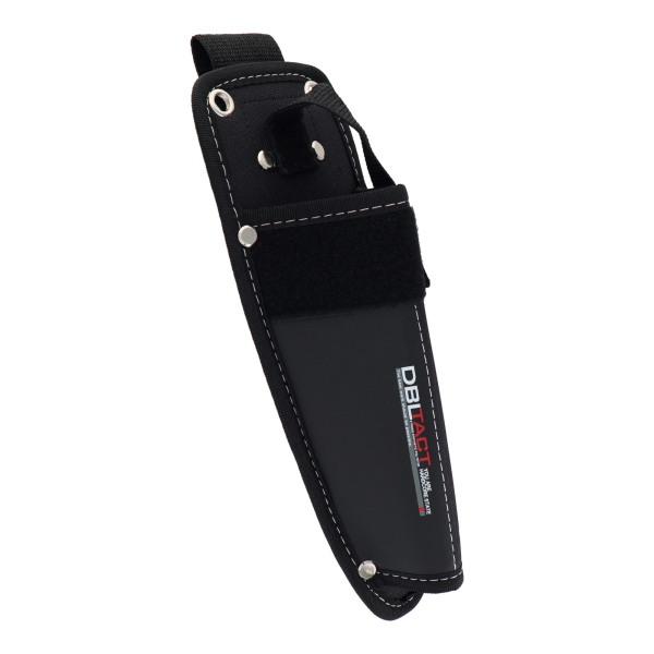 他サイト： DBLTACT ペン型ドライバーケース DT-TS-20-BK ブラック 工具ホルダー 三共コーポレーションの商品画像