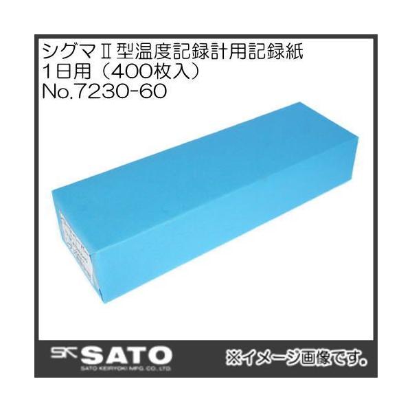 VO}II^xL^vpL^1p(400) No.7230-60 SATO vʊ