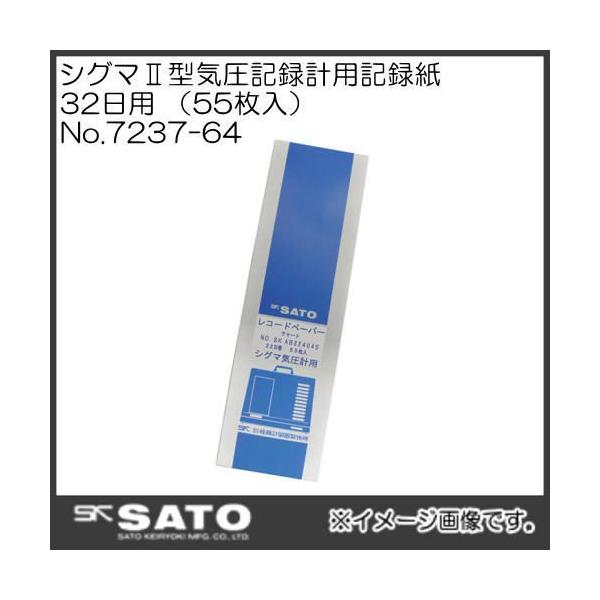 VO}II^CvL^vpL^32p(55) No.7237-64 SATO vʊ