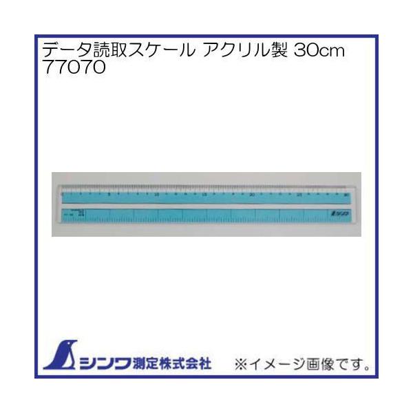 f[^ǎXP[ AN 30cm 77070 V