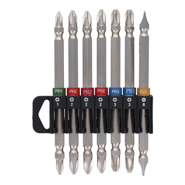 三共コーポレーション trad 7pcs.コンビネーション両頭ビットセット