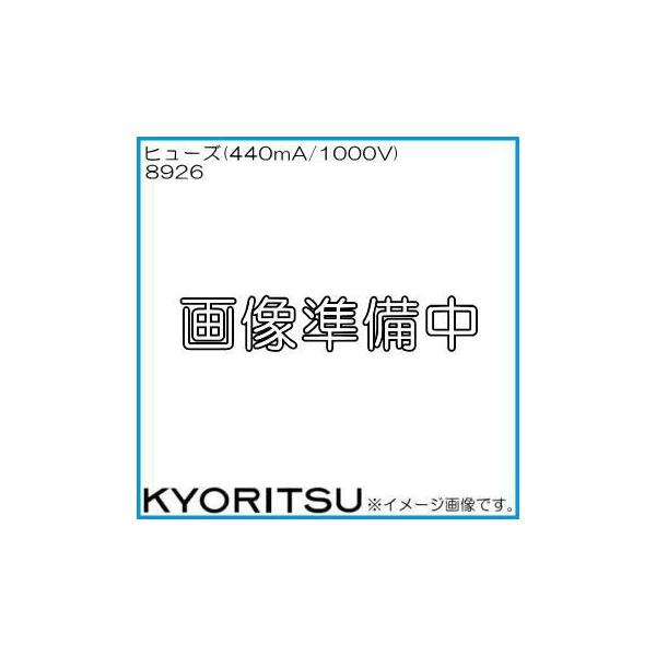 dC q[Y(440mA/1000V)1{ 8926 KYORITSU