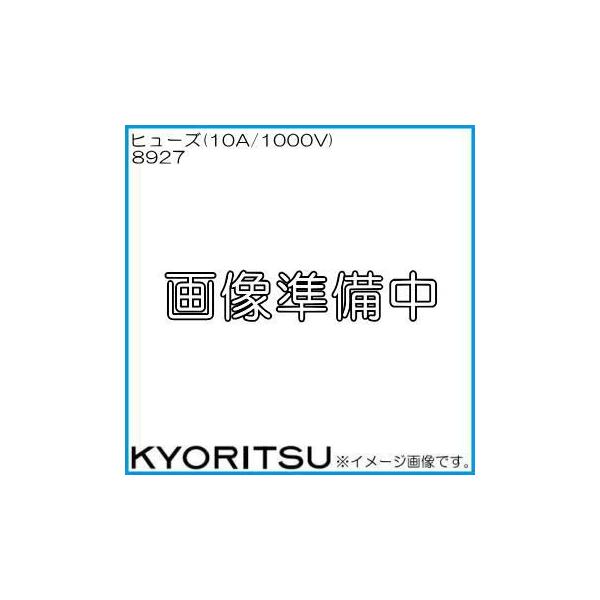 dC q[Y(10A/1000V)1{ 8927 KYORITSU