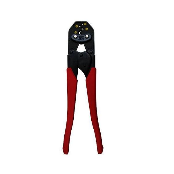 AK22A ロブテックス 圧着工具 裸圧着端子・裸圧着スリーブ(P・B)用