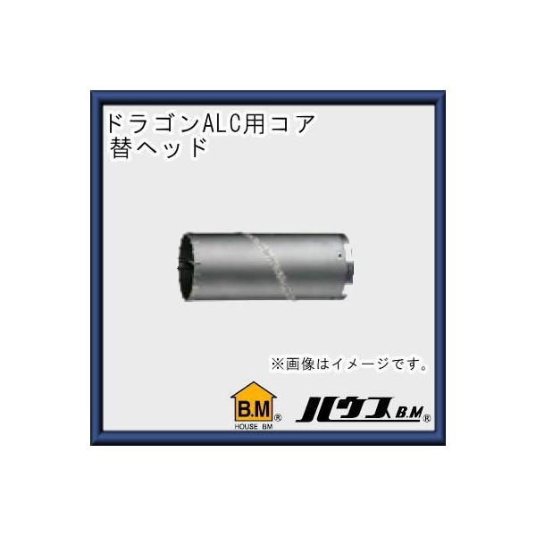 ハウスビーエム ドラゴンALC用コアドリル用替ヘッド(ボディのみ)29Φ 