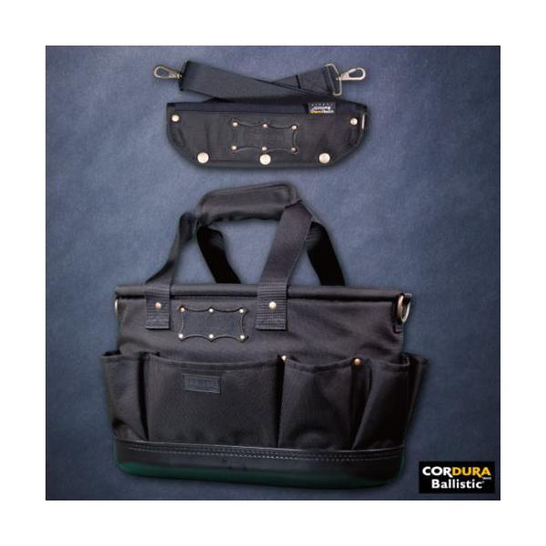 KNICKS（ニックス） BA-4022 バリスティック生地ツールバッグ