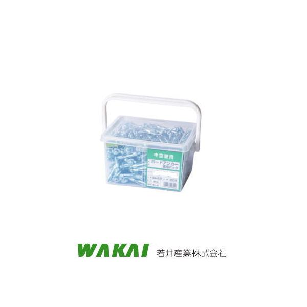 ボードアンカー(120本x2箱) BA427T 若井産業 WAKAI : 創工館 ボードアンカー(120本x2箱) BA427T 若井産業 WAKAI : 創工館
