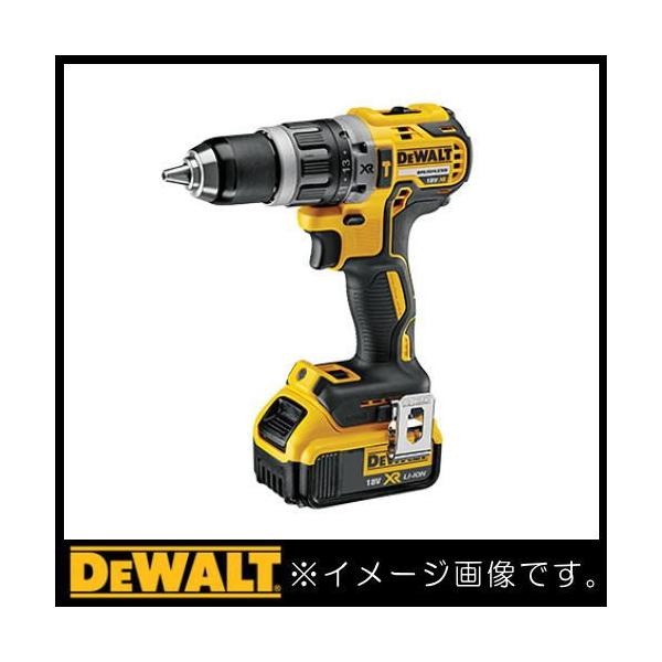 ブラック&デッカー DCD796M2 18Vブラシレス振動ドリル ブラック&デッカー DCD796M2 18Vブラシレス振動ドリル